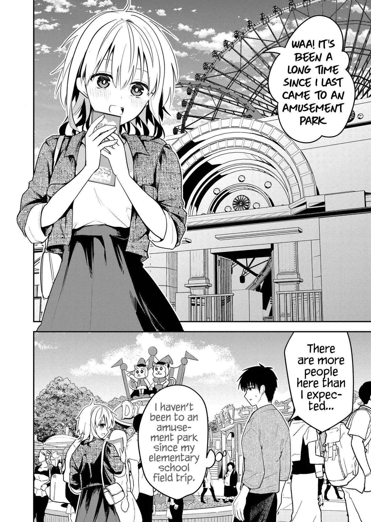 Page 3 of [Nakao] Kimi no Mae de Kimi Igai o Daku Ch. 23 | Having Sex with Someone Else in Front of You 23 [English]