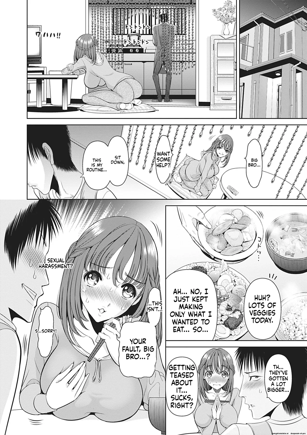Page 2 of [Masani Sadakichi] Gamanshiru Musume (Bishoujo Kakumei KIWAME Road Vol. 7) [Digital]