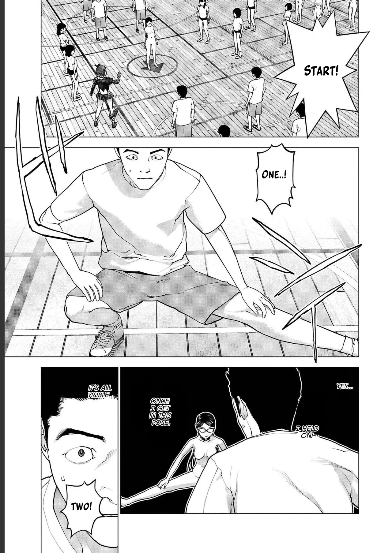 Page 175 of [Inamitsu Shinji] Seishokuki Volume 18 [English] [AK Devil]