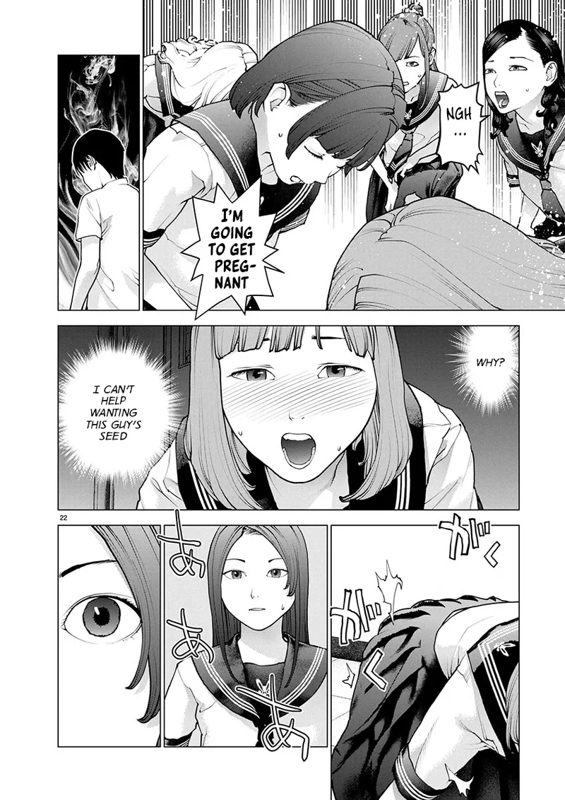 Page 108 of [Inamitsu Shinji] Seishokuki Volume 22 [English] [FUG Scans]