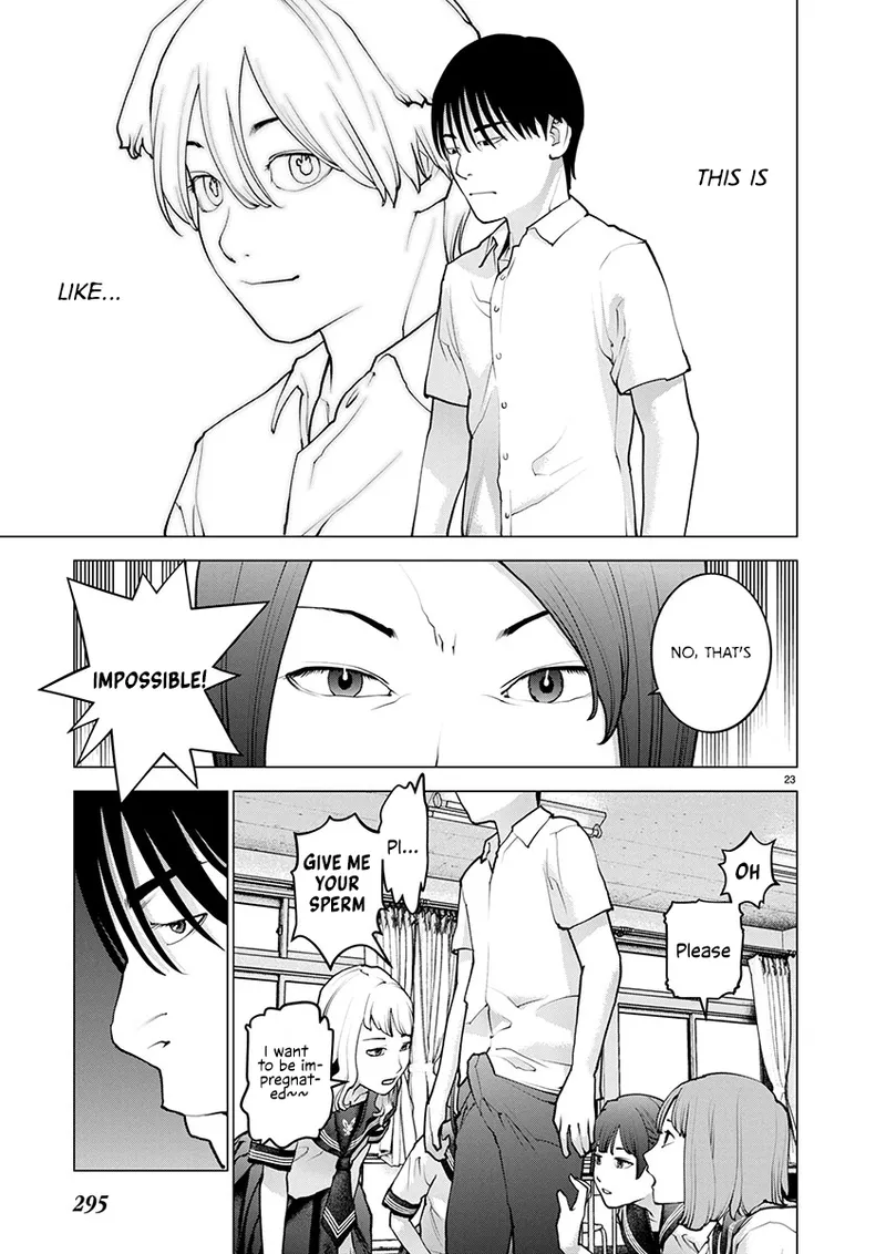 Page 109 of [Inamitsu Shinji] Seishokuki Volume 22 [English] [FUG Scans]