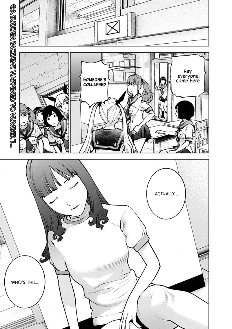 Page 111 of [Inamitsu Shinji] Seishokuki Volume 22 [English] [FUG Scans]