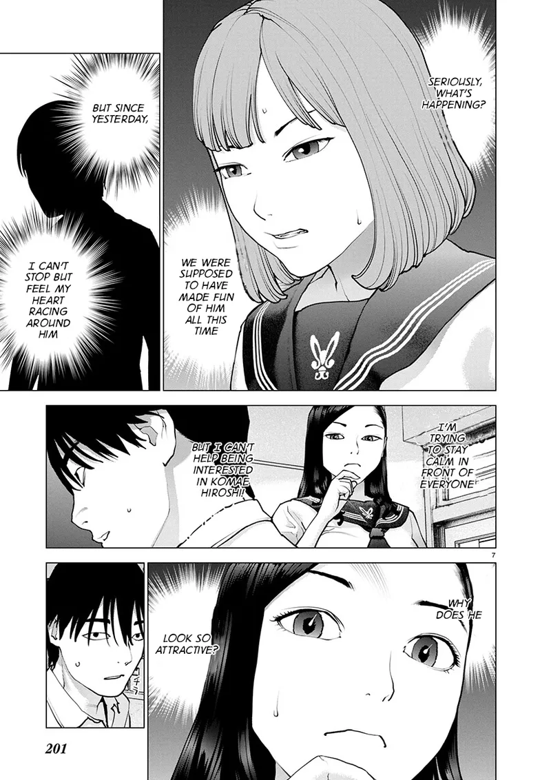 Page 116 of [Inamitsu Shinji] Seishokuki Volume 22 [English] [FUG Scans]