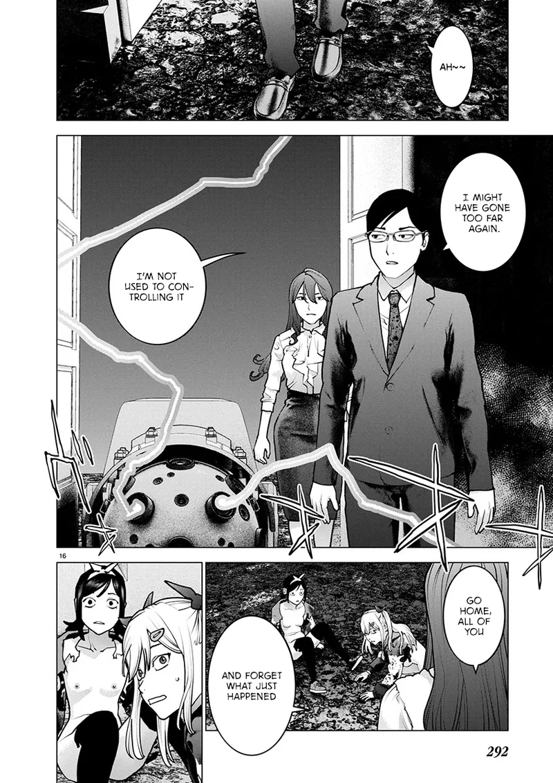 Page 146 of [Inamitsu Shinji] Seishokuki Volume 22 [English] [FUG Scans]
