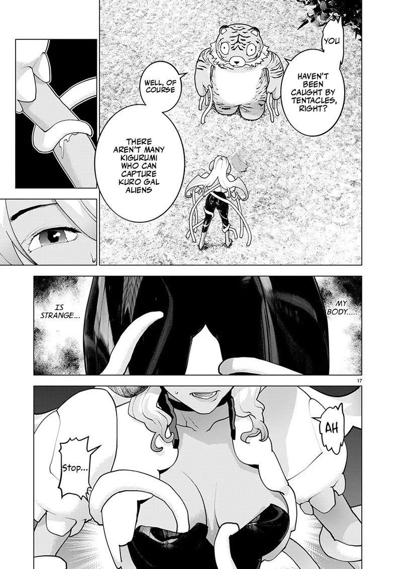 Page 16 of [Inamitsu Shinji] Seishokuki Volume 22 [English] [FUG Scans]