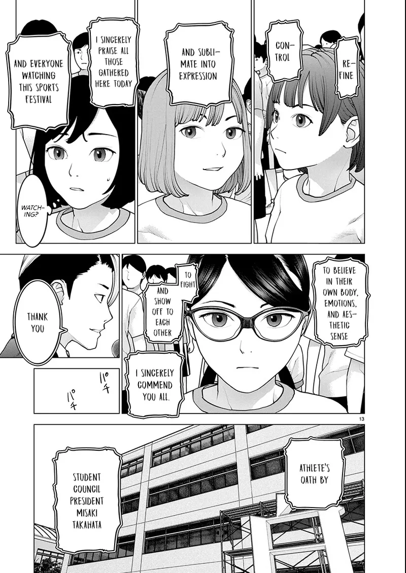 Page 165 of [Inamitsu Shinji] Seishokuki Volume 22 [English] [FUG Scans]