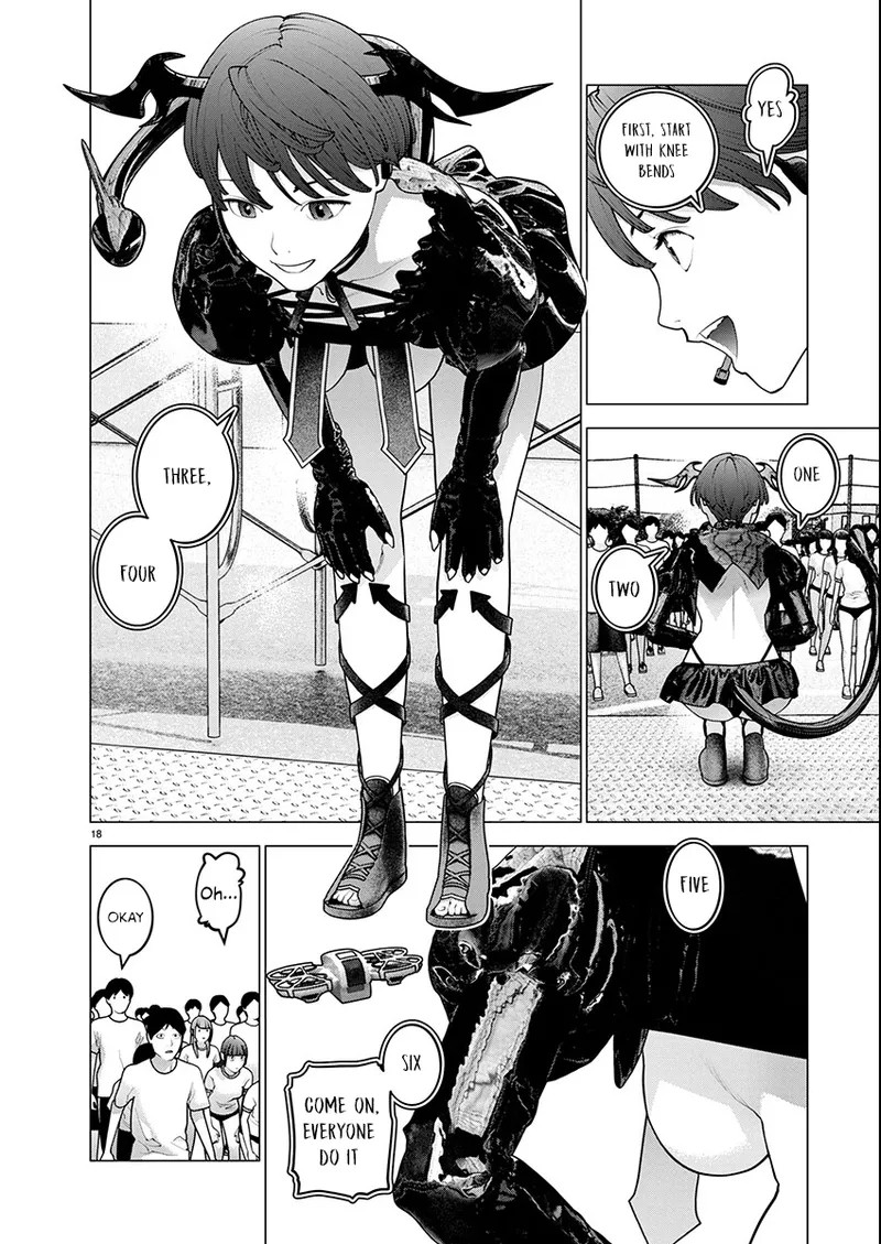 Page 169 of [Inamitsu Shinji] Seishokuki Volume 22 [English] [FUG Scans]
