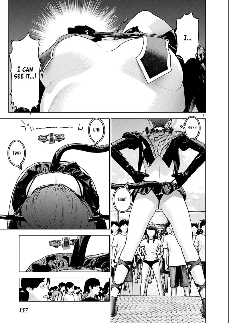 Page 172 of [Inamitsu Shinji] Seishokuki Volume 22 [English] [FUG Scans]