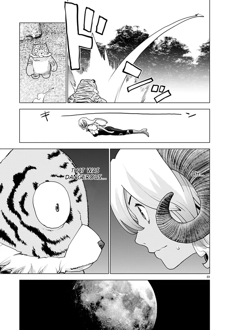 Page 22 of [Inamitsu Shinji] Seishokuki Volume 22 [English] [FUG Scans]