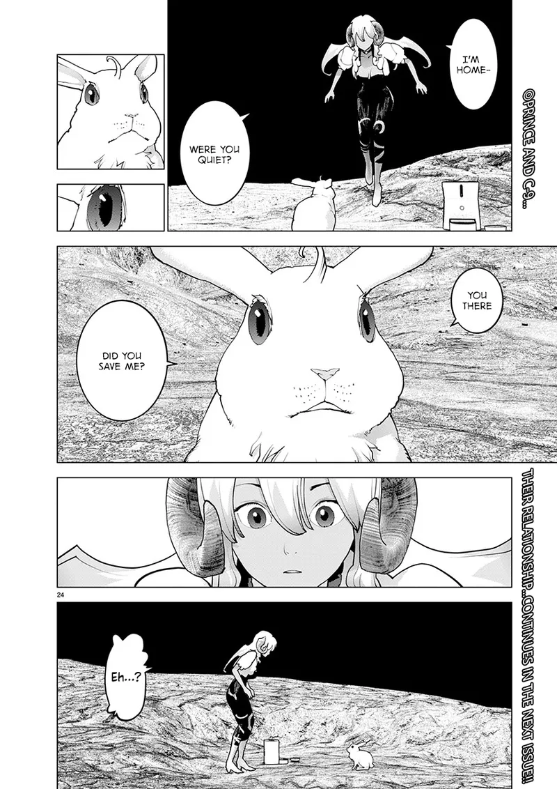 Page 23 of [Inamitsu Shinji] Seishokuki Volume 22 [English] [FUG Scans]