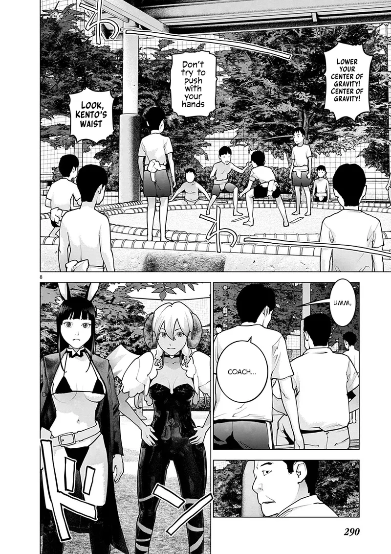 Page 30 of [Inamitsu Shinji] Seishokuki Volume 22 [English] [FUG Scans]