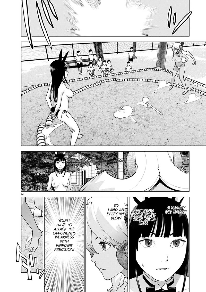Page 35 of [Inamitsu Shinji] Seishokuki Volume 22 [English] [FUG Scans]