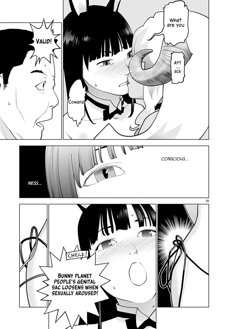Page 43 of [Inamitsu Shinji] Seishokuki Volume 22 [English] [FUG Scans]