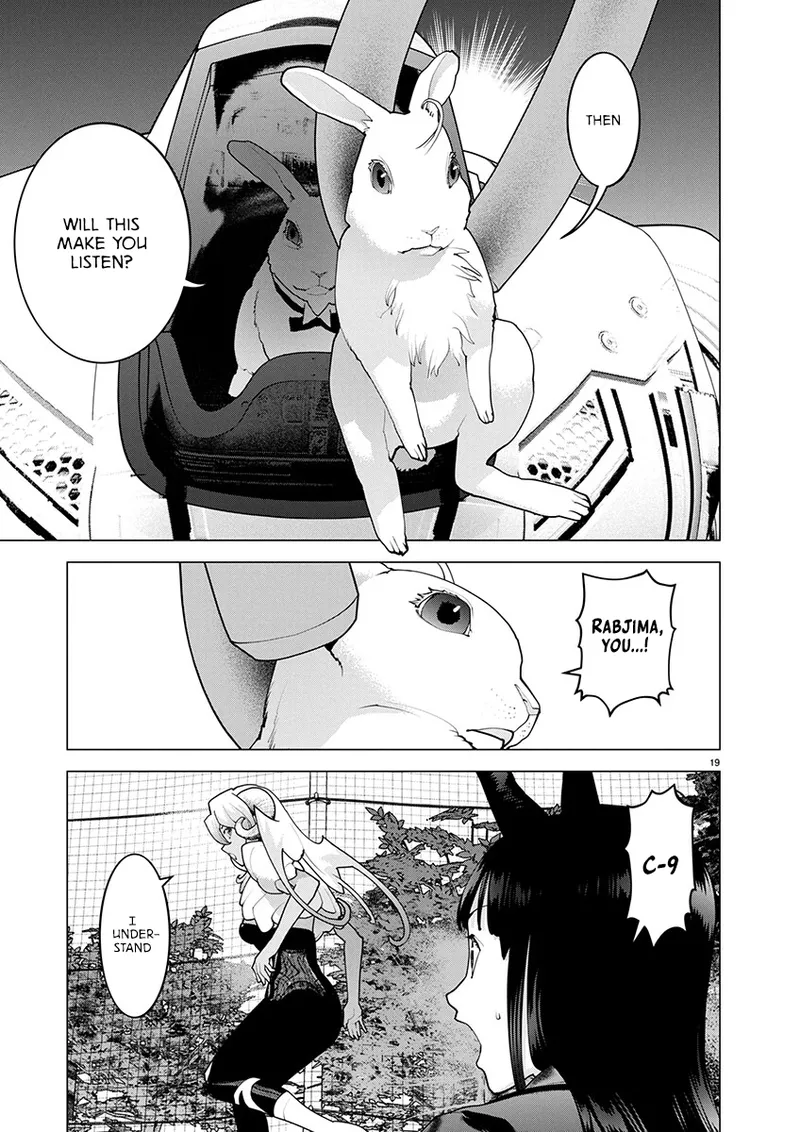 Page 61 of [Inamitsu Shinji] Seishokuki Volume 22 [English] [FUG Scans]
