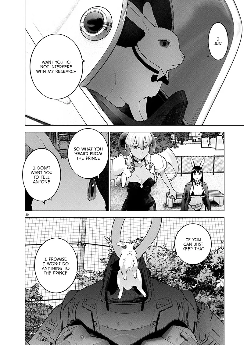 Page 62 of [Inamitsu Shinji] Seishokuki Volume 22 [English] [FUG Scans]