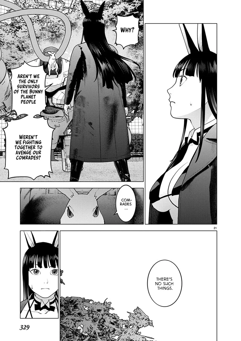 Page 63 of [Inamitsu Shinji] Seishokuki Volume 22 [English] [FUG Scans]