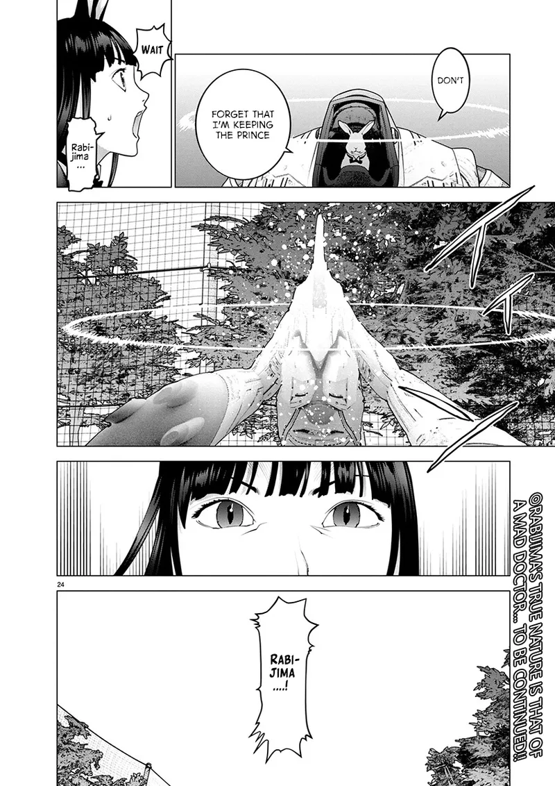 Page 66 of [Inamitsu Shinji] Seishokuki Volume 22 [English] [FUG Scans]