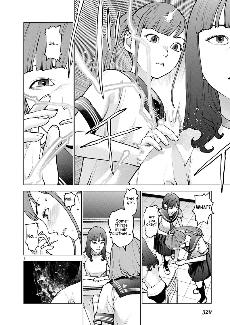 Page 72 of [Inamitsu Shinji] Seishokuki Volume 22 [English] [FUG Scans]