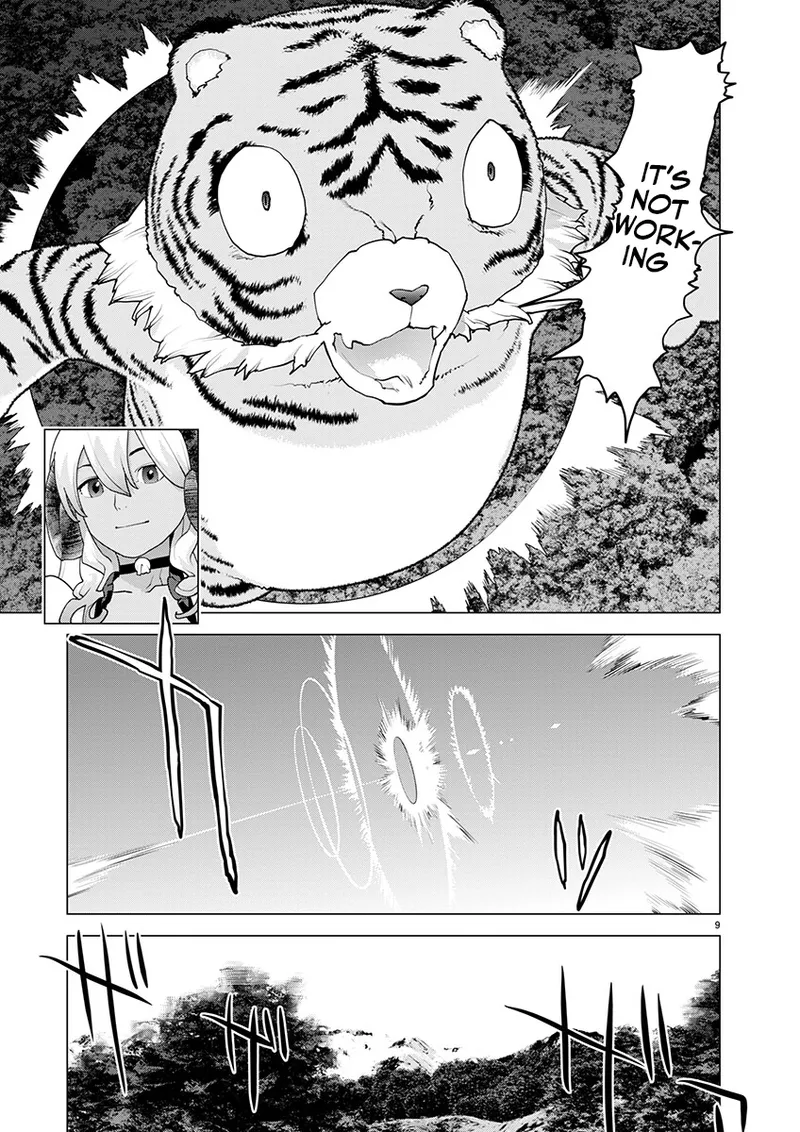 Page 9 of [Inamitsu Shinji] Seishokuki Volume 22 [English] [FUG Scans]
