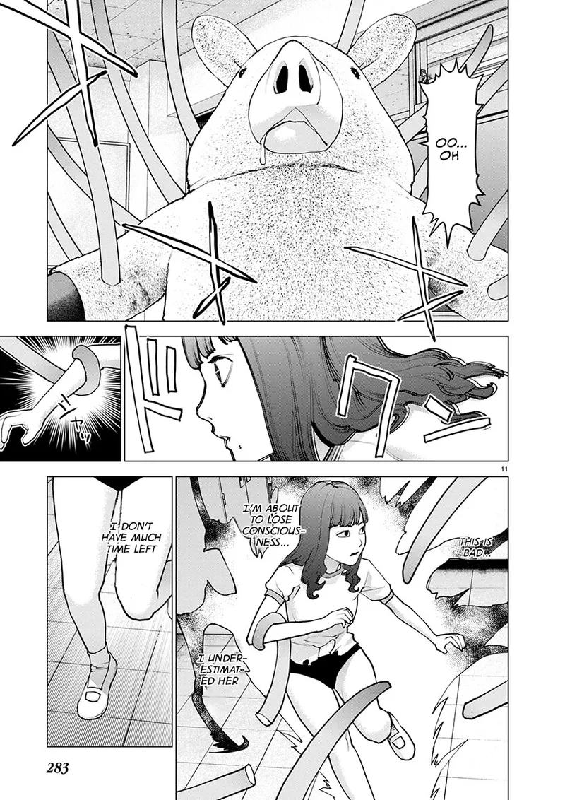 Page 98 of [Inamitsu Shinji] Seishokuki Volume 22 [English] [FUG Scans]