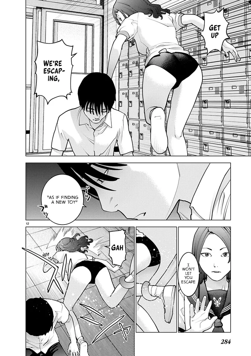 Page 99 of [Inamitsu Shinji] Seishokuki Volume 22 [English] [FUG Scans]