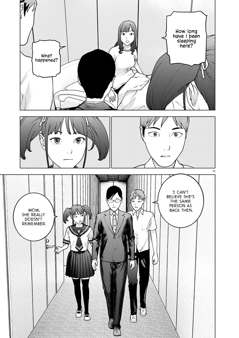 Page 167 of [Inamitsu Shinji] Seishokuki Volume 21 [English] [FUG Scans]
