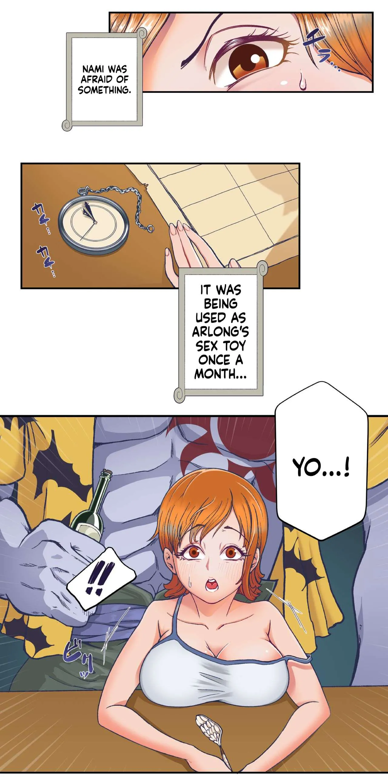 Page 2 of Nami's Daddy