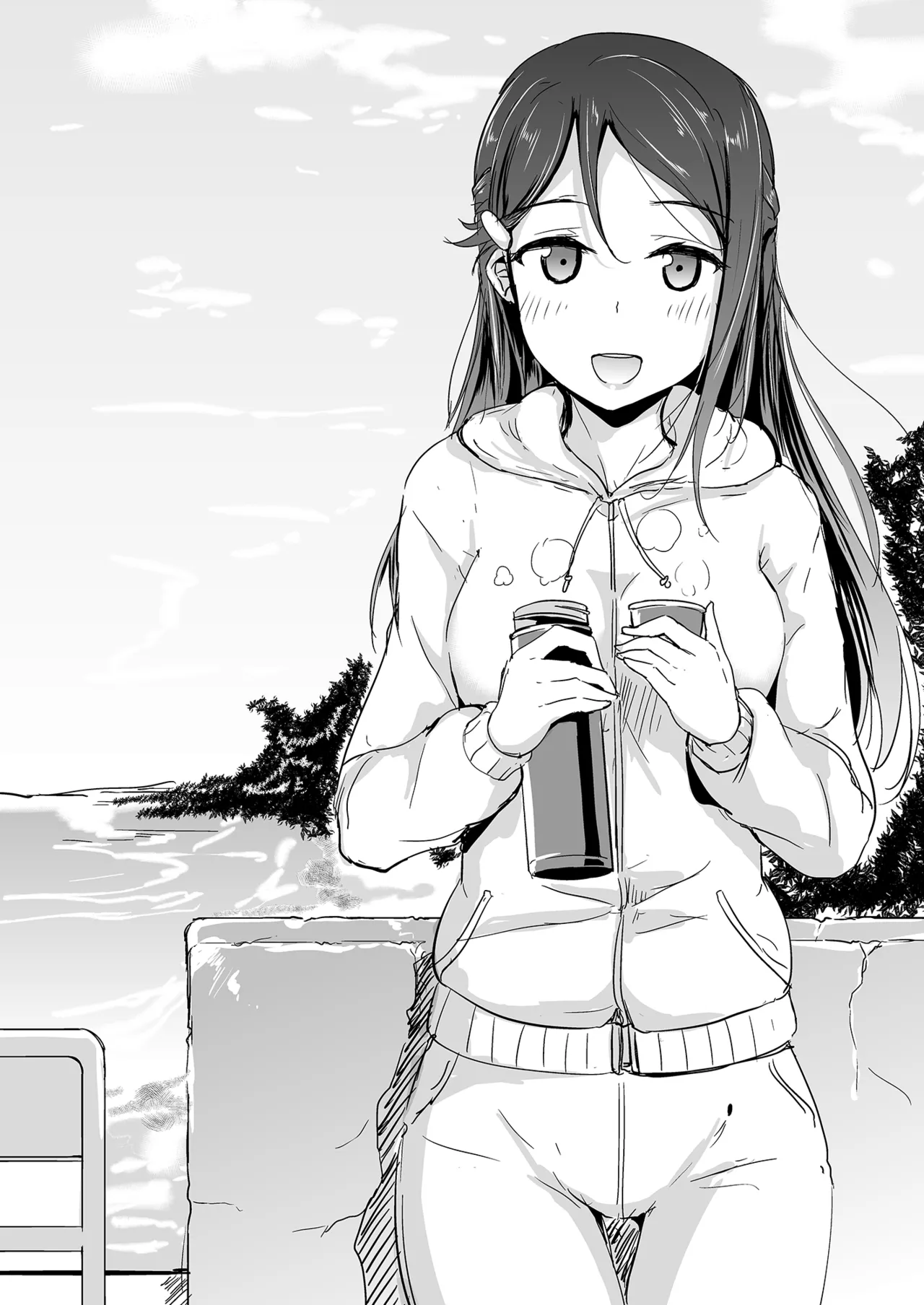 Page 2 of [Nuno no Ie (Moonlight)] Riko Matome Omake (Love Live! Sunshine!!) [Digital]