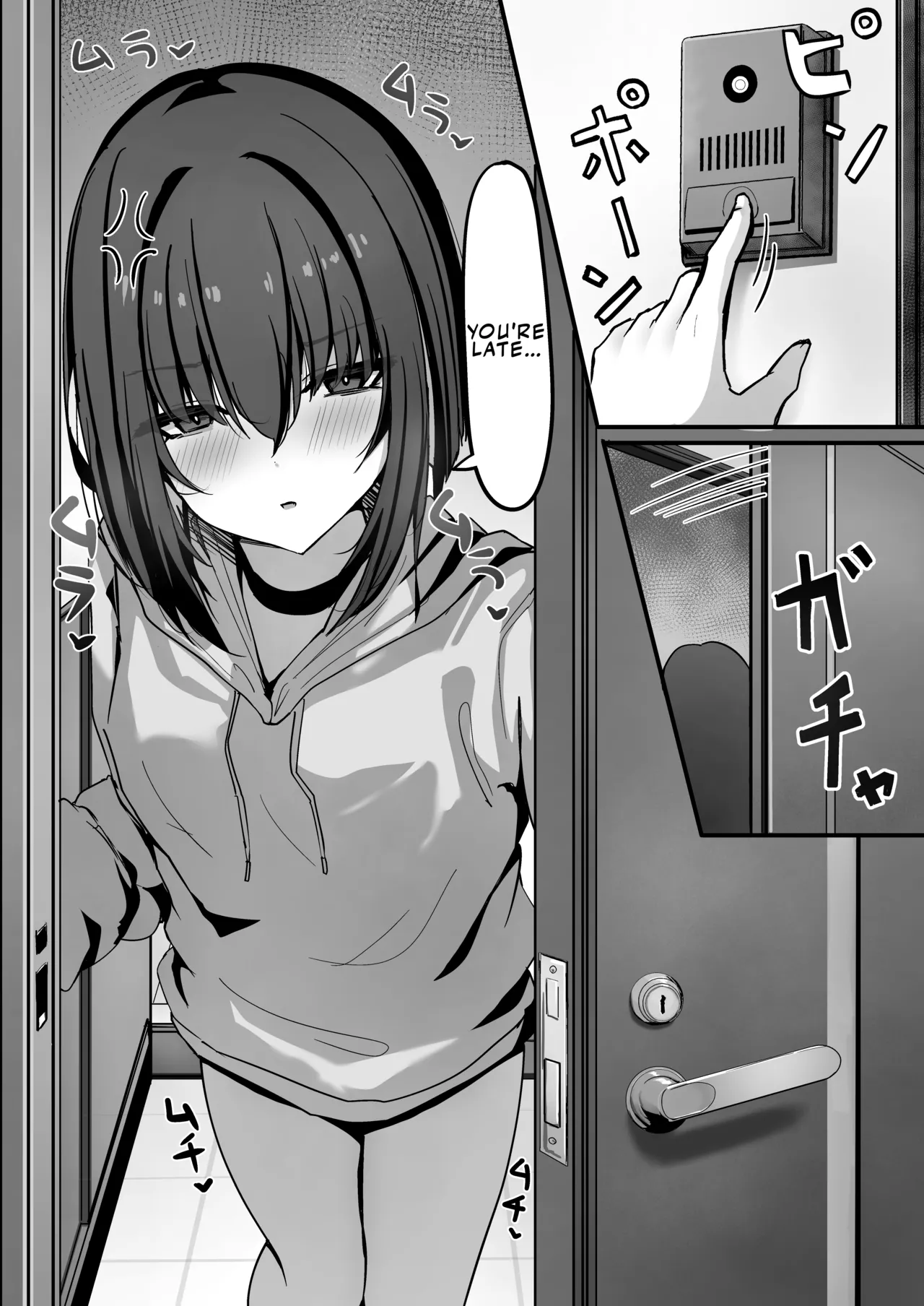 Page 2 of [crowclock (liya)] Kakugoshite, Kore kara Anta o Okasu kara. | Prepare yourself, because I'm going to ravage you now [English] [LKK•Scans]