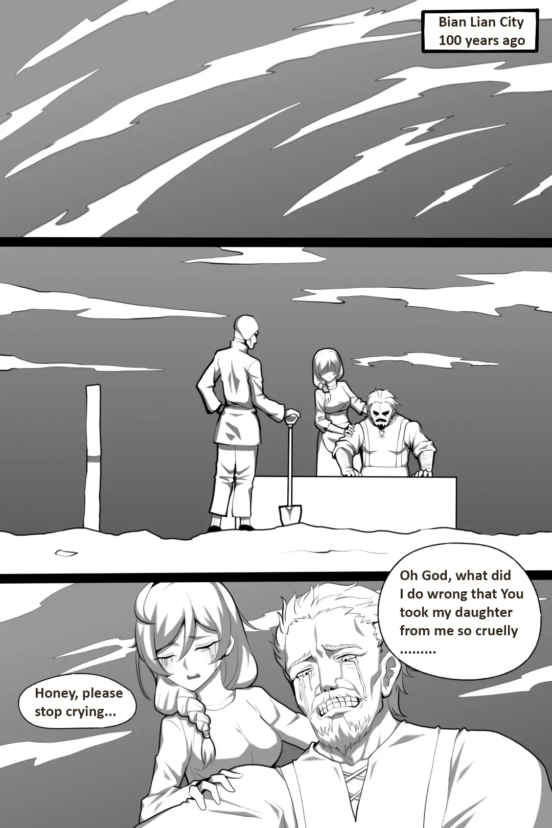Page 2 of [Wushui] Bin Lian City Stories Ch 01 Mysterious Cultivator (En)
