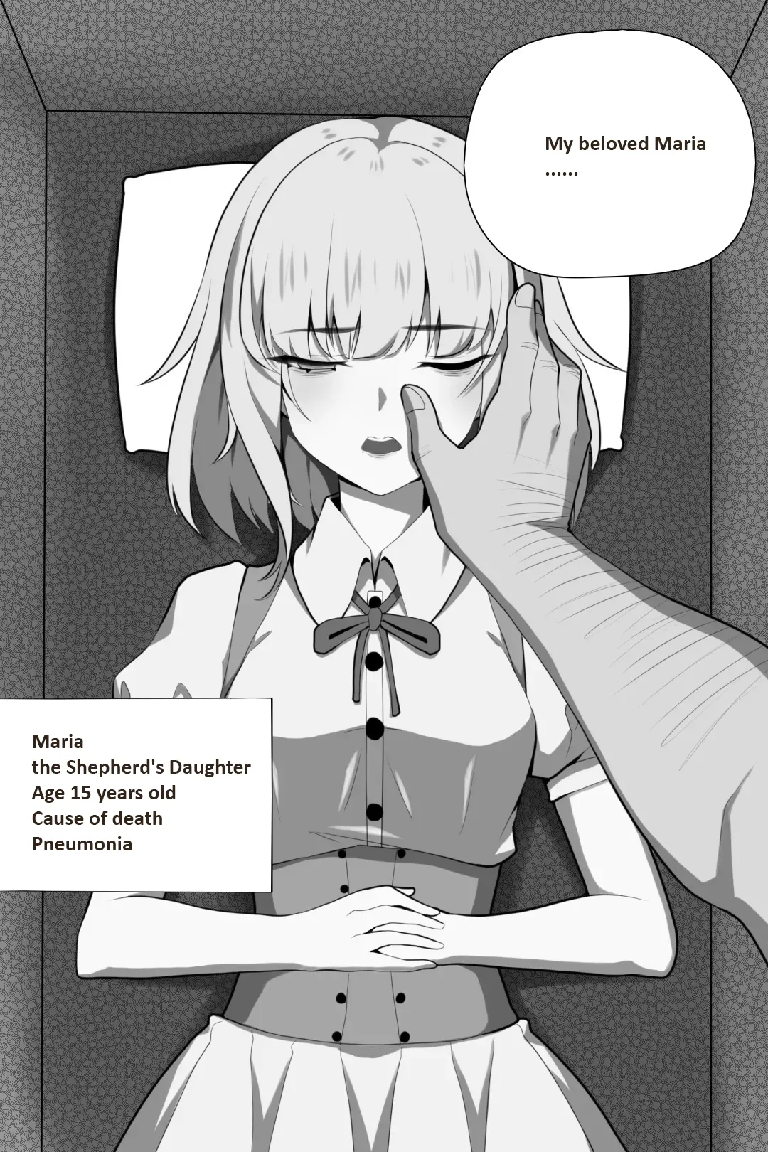 Page 3 of [Wushui] Bin Lian City Stories Ch 01 Mysterious Cultivator (En)