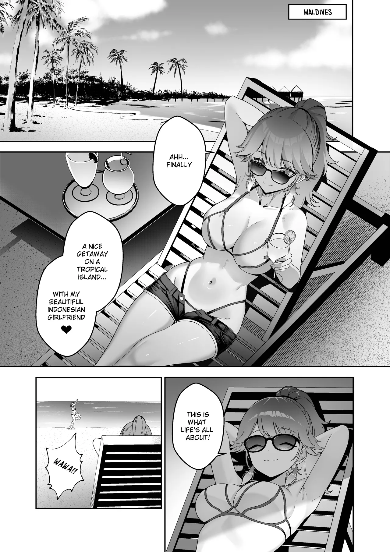 Page 3 of [Raikko9] Takanashi Kiara : WAWA'S SUMMER ESCAPADE + Extras