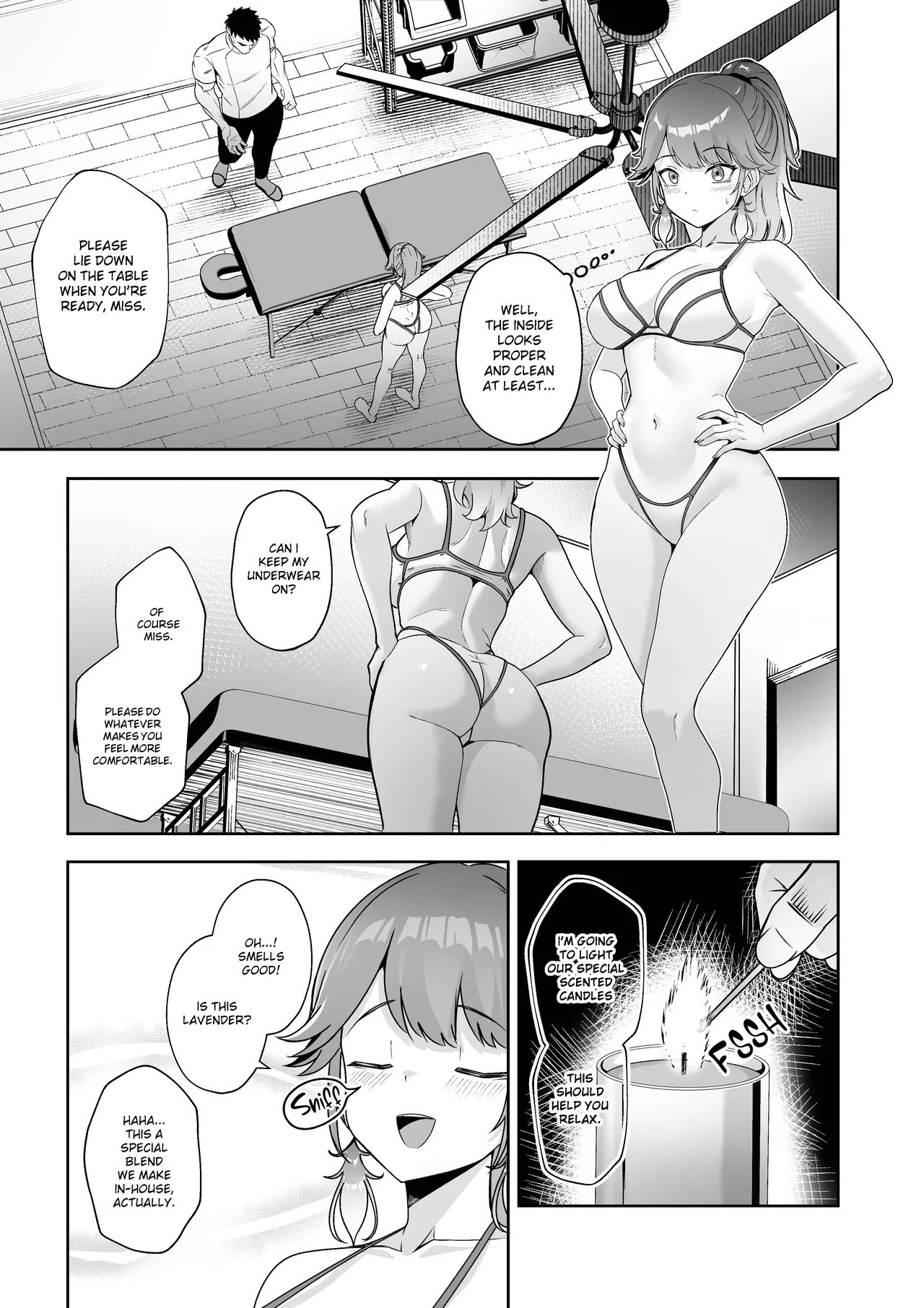 Page 7 of [Raikko9] Takanashi Kiara : WAWA'S SUMMER ESCAPADE + Extras