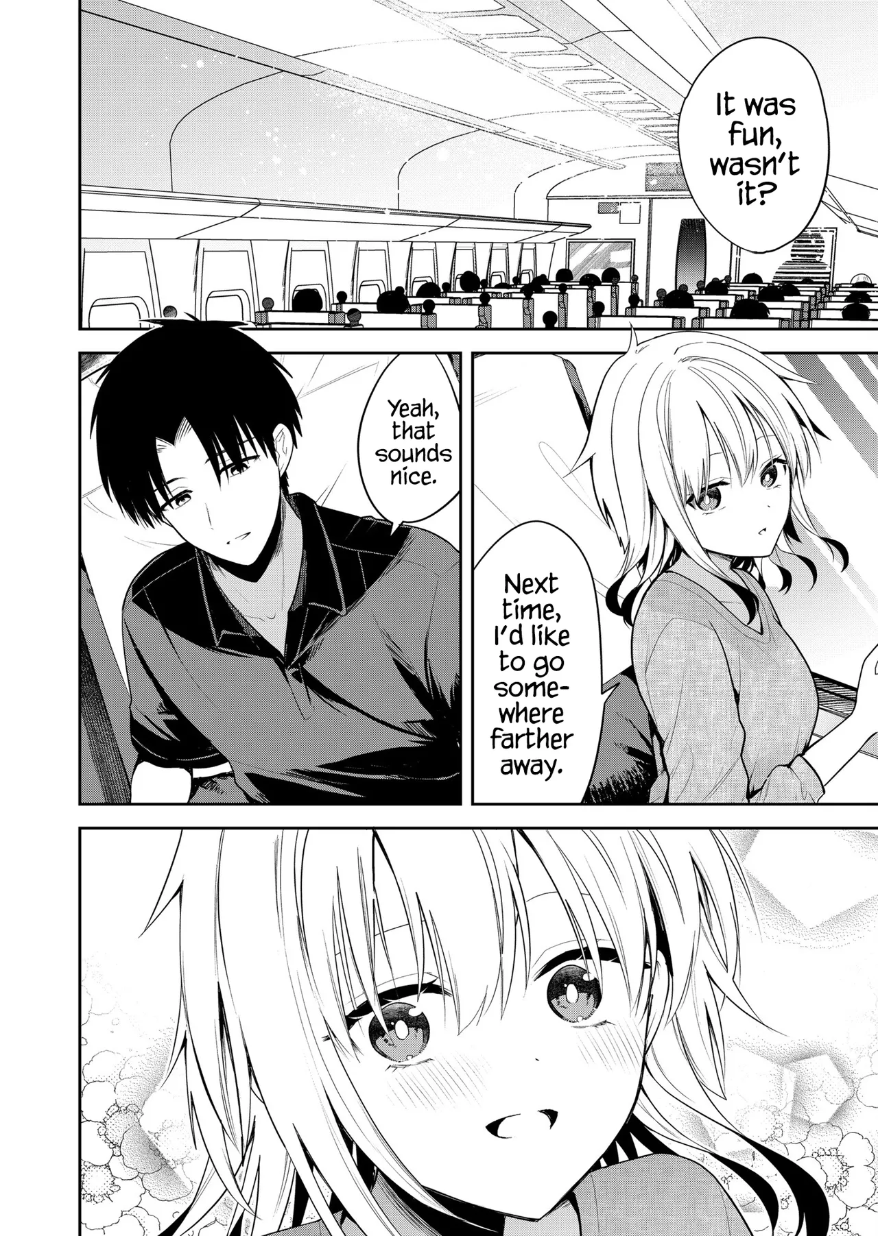 Page 3 of [Nakao] Kimi no Mae de Kimi Igai o Daku Ch. 25 | Having Sex with Someone Else in Front of You 25 [English]