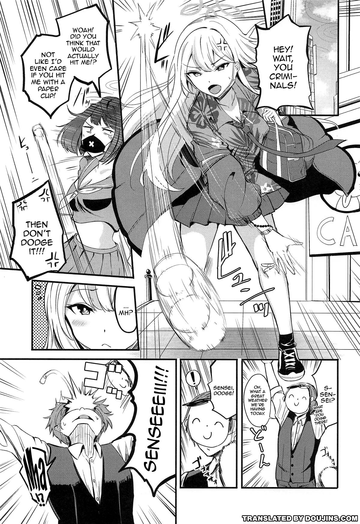Page 2 of [AKACIA] Shima Konoka wa Tsunagaritai | Shima Konoka Wants to Connect (Blue Archive) [English] {Doujins.com}