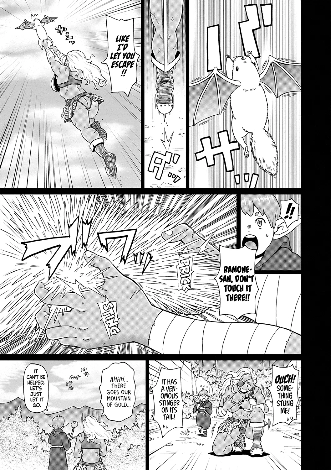 Page 3 of [John K. Pe-ta] Rekisen no Onna Senshi to Boku no Tabi 7 | My Journey With a Seasoned Female Warrior - Chapter 7 [English] [Castle TL] [Digital]