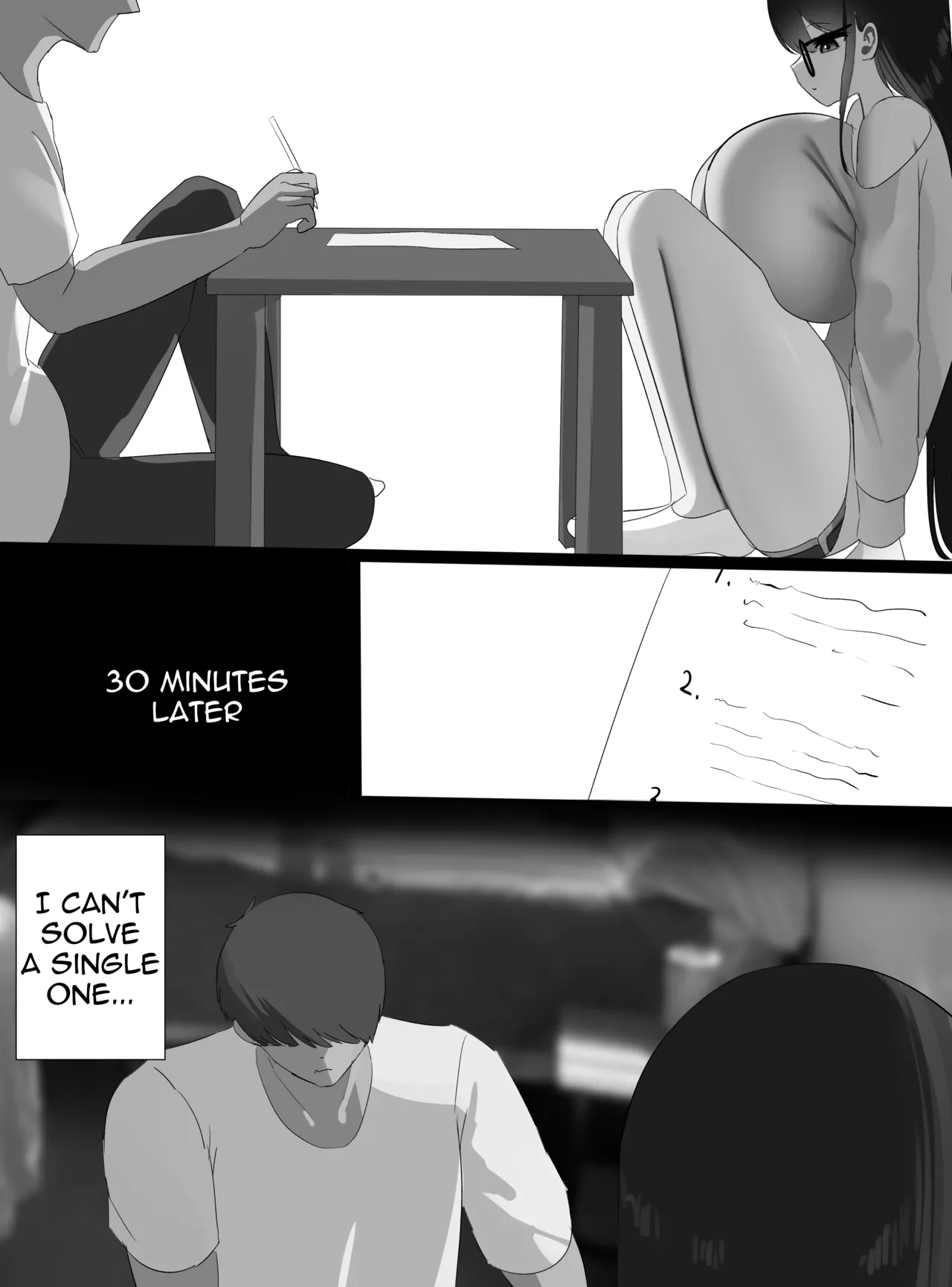 Page 263 of Nicorima's comics