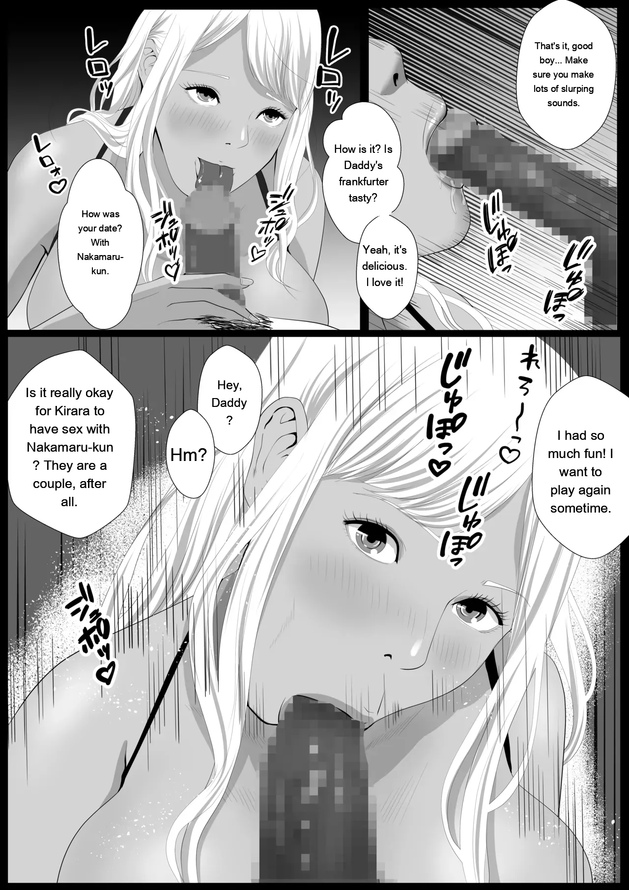 Page 22 of [Coela Network] Namaiki na Papakatsu Gal o Nakadashi Suru Houhou Ch. 2 Tachibana Kirara Sono Ni [Eng][MTL]