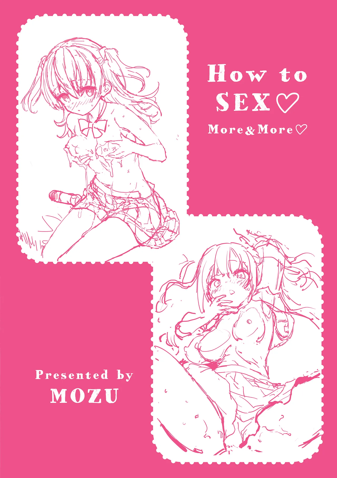Page 166 of [Mozu] Oshiete, Ikenai Koto - How to SEX More & More [Digital]