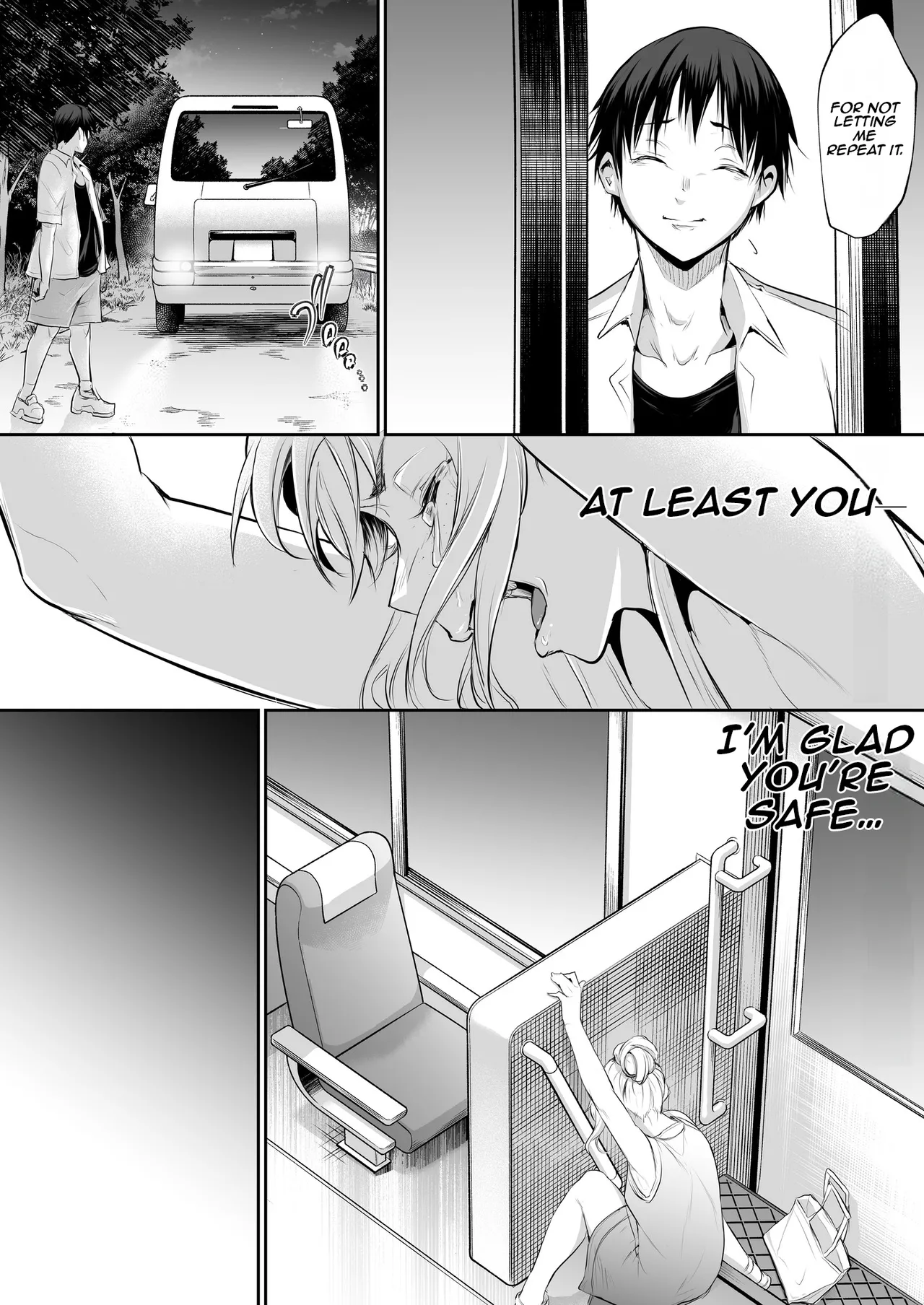 Page 167 of [Hanamori Banbi (Babi)] Oharami-sama Ni Kago | The Oharami maiden: Two vessels [Digital] [English] [Aishi21]