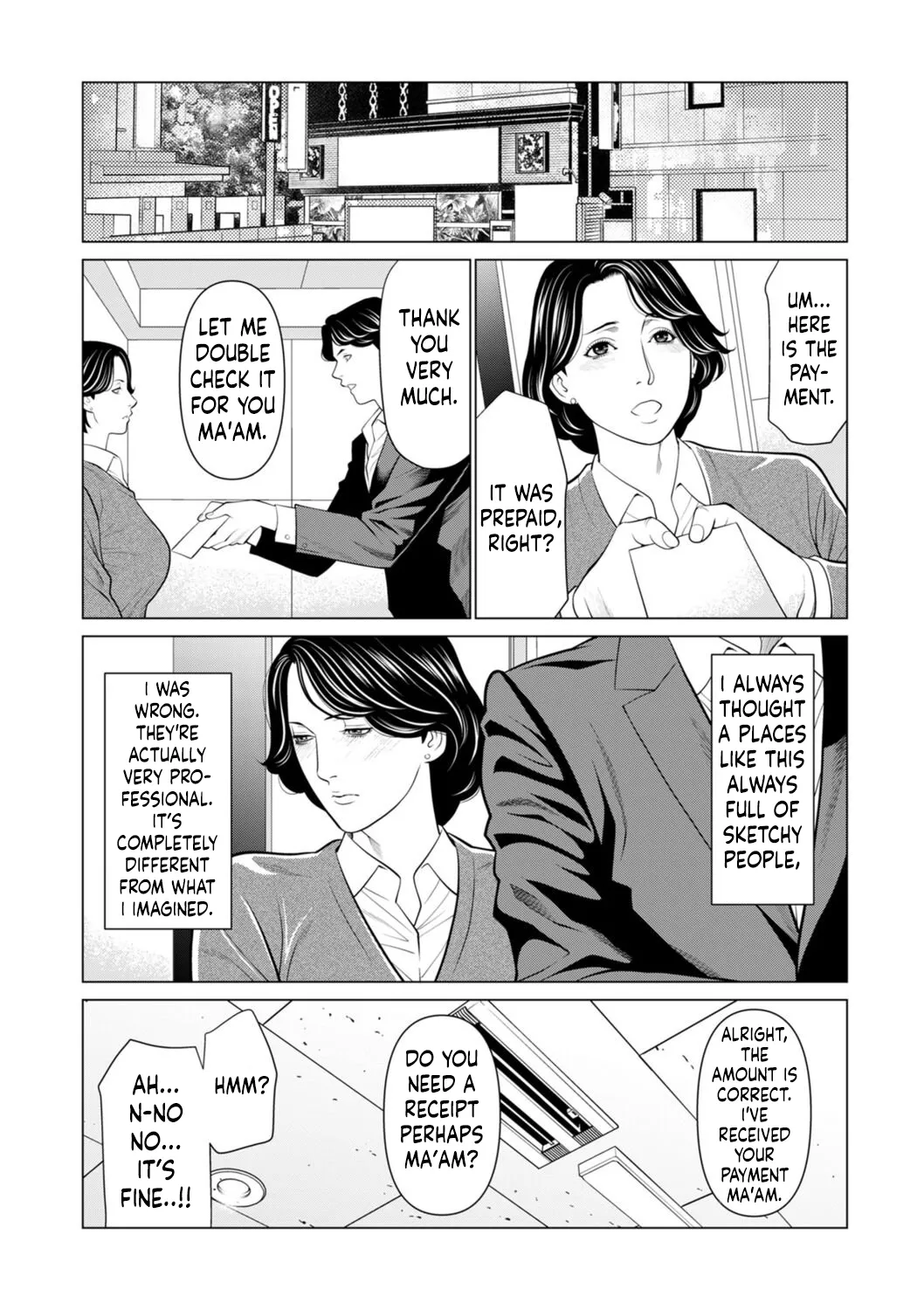 Page 4 of [Takasugi Kou] SETSUNA NO KOI + "Denshi Tokusouban" Tokuten Kakioroshi Illust [English] [Digital]
