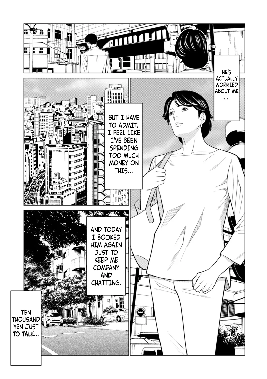 Page 40 of [Takasugi Kou] SETSUNA NO KOI + "Denshi Tokusouban" Tokuten Kakioroshi Illust [English] [Digital]