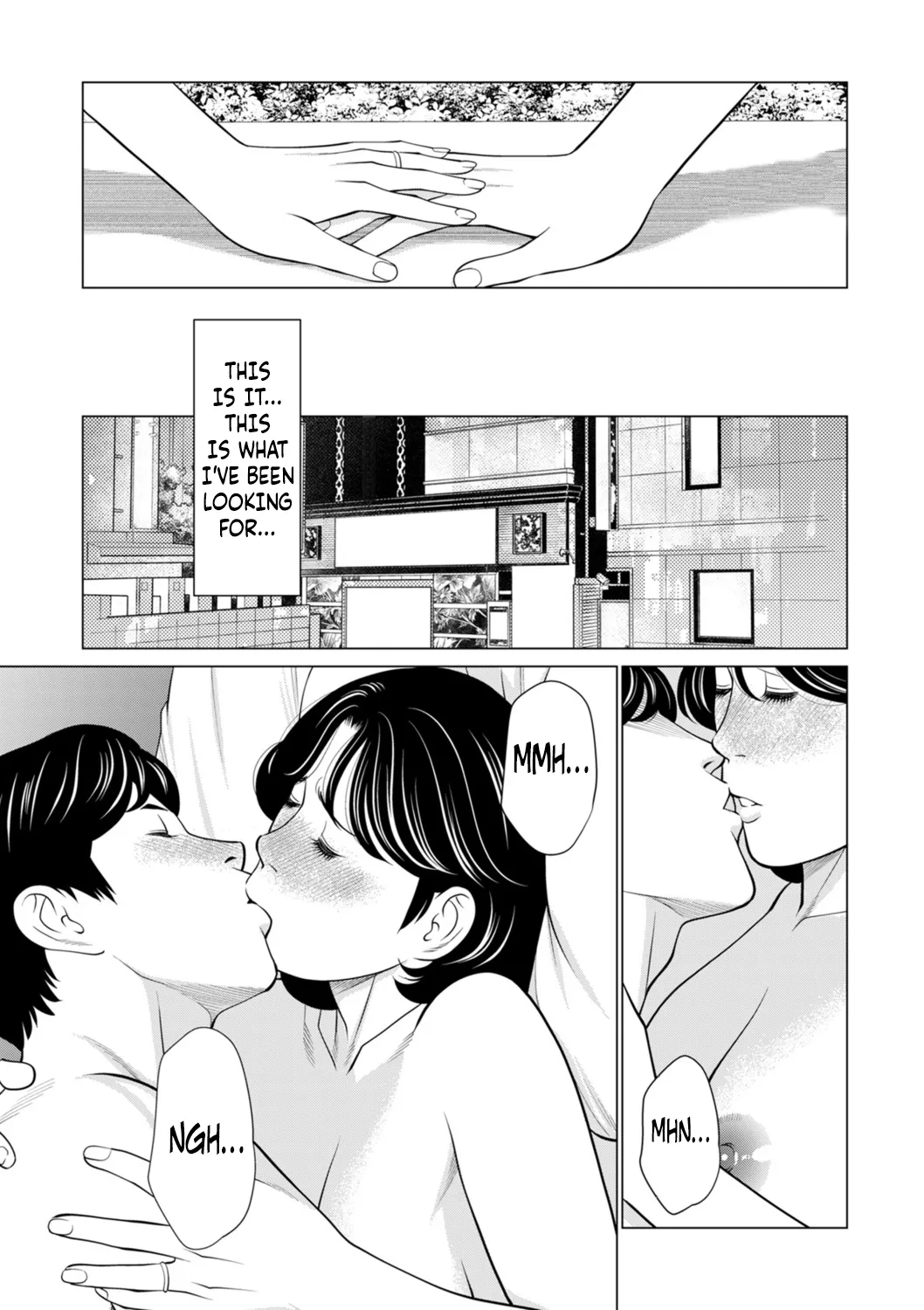 Page 46 of [Takasugi Kou] SETSUNA NO KOI + "Denshi Tokusouban" Tokuten Kakioroshi Illust [English] [Digital]