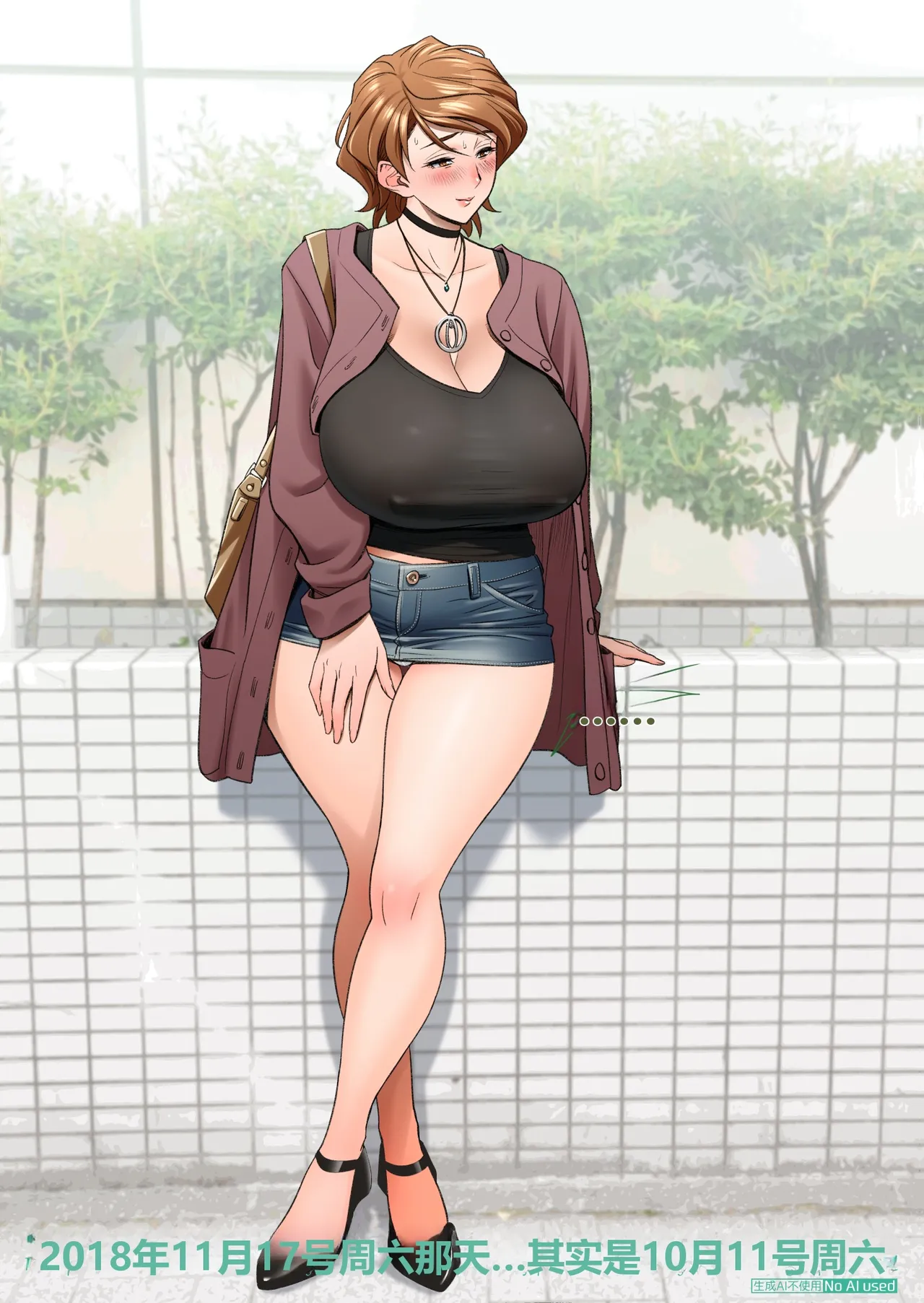 Page 100 of [Re-Fire (Tatsunami Youtoku)] Haha ga Tomo Kano ni Natta node 5 【机翻】