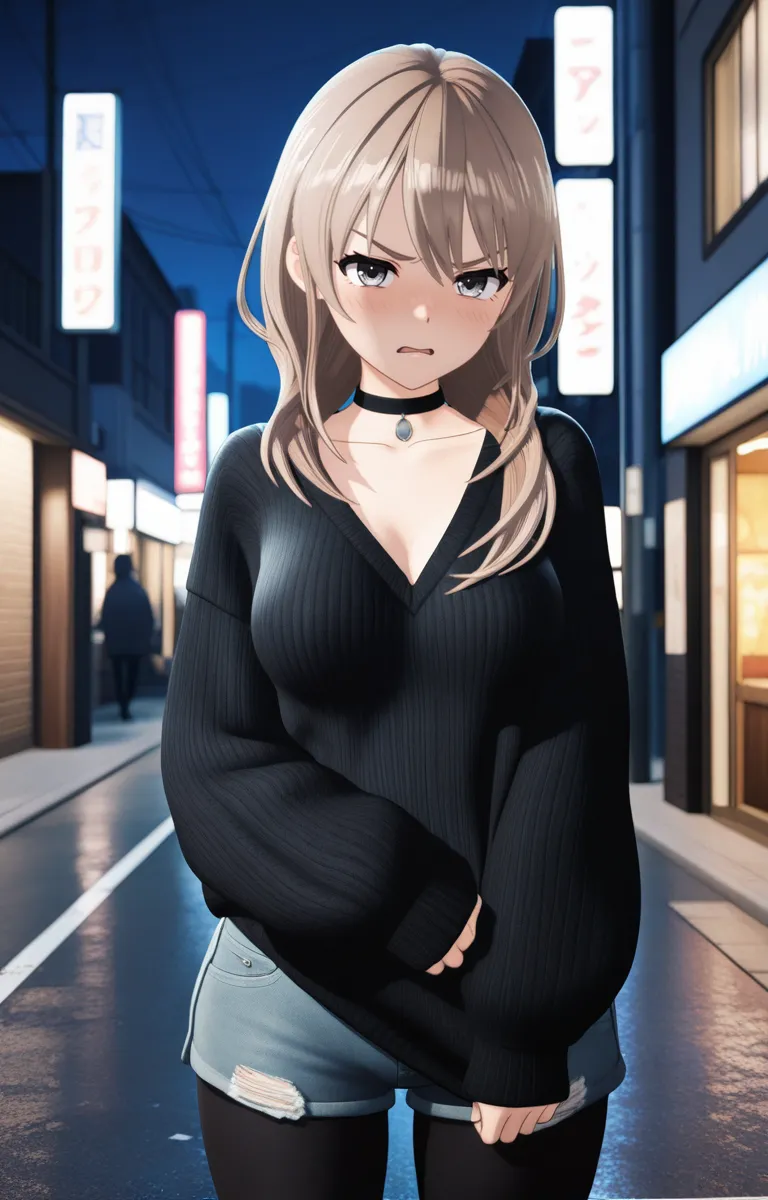 Page 3 of [AI generated][GBC/催眠/洗脑]摸摸卡还是滚圈好女孩吗？