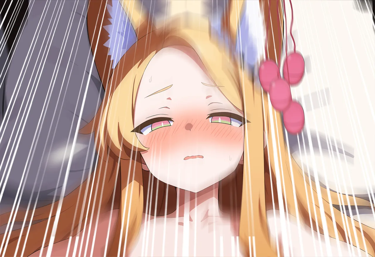 Page 281 of 連続絶頂ループ！淫らde済まない ～セクシーぎつねを縛っていじめて性教育～