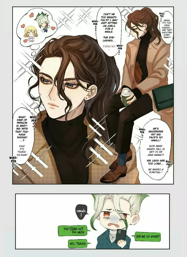 Page 2 of [kppn_135] TsukaSen Log (Dr.STONE)