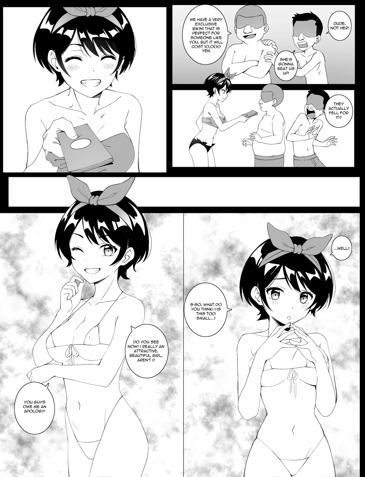 Page 2 of Broken Vanity - Arujiisan