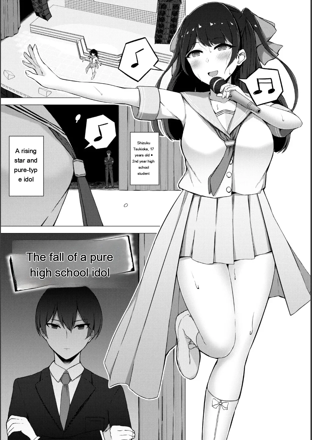 Page 3 of [Minamo Ruri] Netorare Mazo no Dekiagari [Digital] [Eng][MTL]