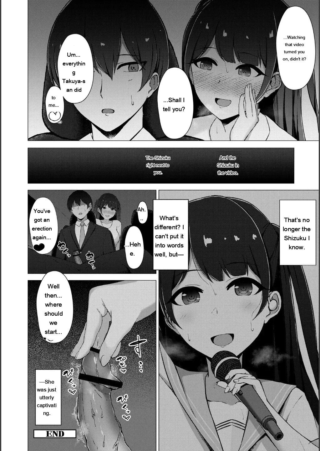 Page 32 of [Minamo Ruri] Netorare Mazo no Dekiagari [Digital] [Eng][MTL]